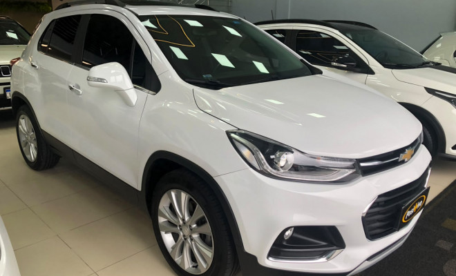 GM - Chevrolet TRACKER Premier 1.4 Turbo 16V Flex Aut 2019 Flex-1