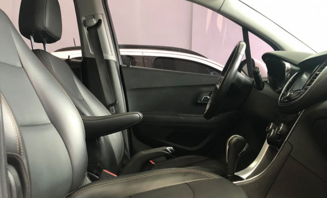 GM - Chevrolet TRACKER Premier 1.4 Turbo 16V Flex Aut 2019 Flex-5