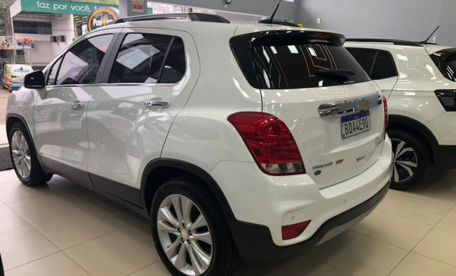 GM - Chevrolet TRACKER Premier 1.4 Turbo 16V Flex Aut 2019 Flex-2
