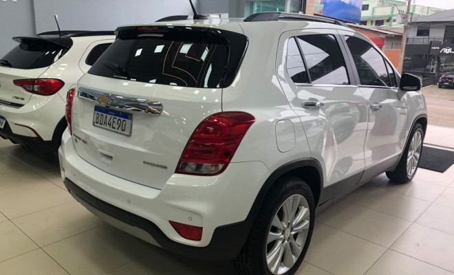 GM - Chevrolet TRACKER Premier 1.4 Turbo 16V Flex Aut 2019 Flex-3