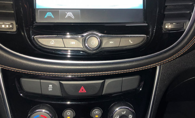 GM - Chevrolet TRACKER Premier 1.4 Turbo 16V Flex Aut 2019 Flex-6