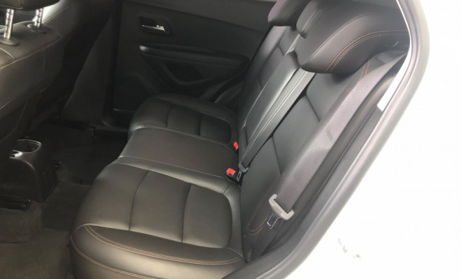 GM - Chevrolet TRACKER Premier 1.4 Turbo 16V Flex Aut 2019 Flex-8