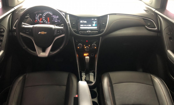 GM - Chevrolet TRACKER Premier 1.4 Turbo 16V Flex Aut 2019 Flex-4
