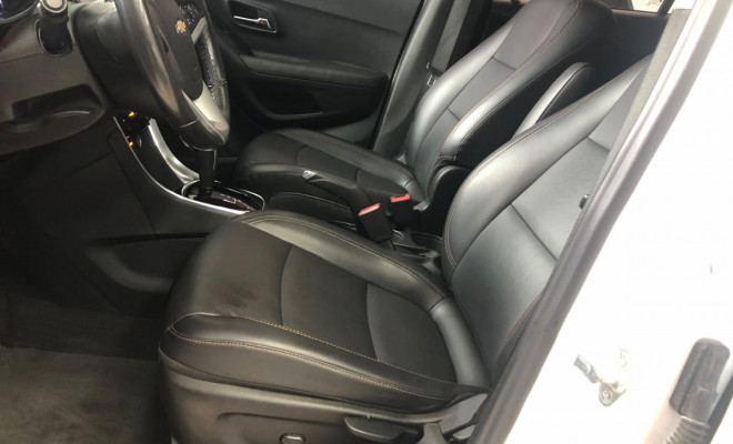 GM - Chevrolet TRACKER Premier 1.4 Turbo 16V Flex Aut 2019 Flex-7