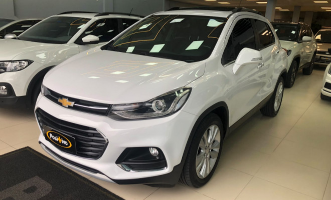 GM - Chevrolet TRACKER Premier 1.4 Turbo 16V Flex Aut 2019 Flex
