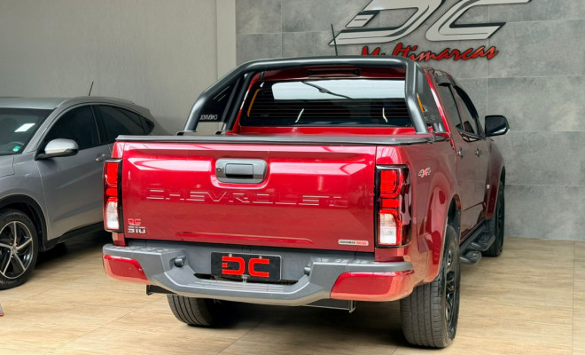 GM - Chevrolet S10 Pick-Up WT 2.8 TDI 4x4 CD Diesel Aut 2025 Diesel-1