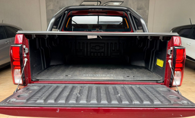 GM - Chevrolet S10 Pick-Up WT 2.8 TDI 4x4 CD Diesel Aut 2025 Diesel-8