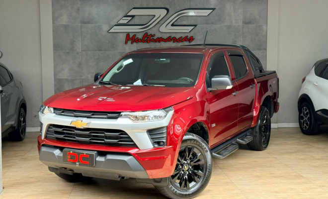 GM - Chevrolet S10 Pick-Up WT 2.8 TDI 4x4 CD Diesel Aut 2025 Diesel