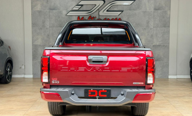 GM - Chevrolet S10 Pick-Up WT 2.8 TDI 4x4 CD Diesel Aut 2025 Diesel-5