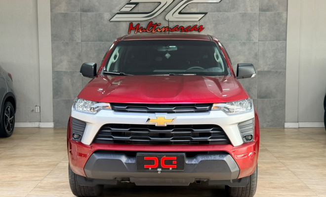 GM - Chevrolet S10 Pick-Up WT 2.8 TDI 4x4 CD Diesel Aut 2025 Diesel-3