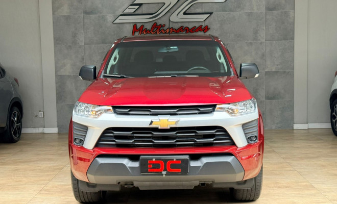 GM - Chevrolet S10 Pick-Up WT 2.8 TDI 4x4 CD Diesel Aut 2025 Diesel-12