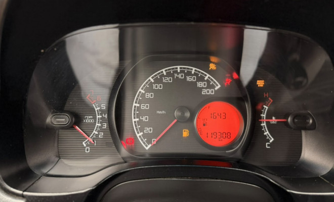 Fiat Strada Working 1.4 mpi Fire Flex 8V CD 2015 Flex-10