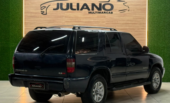 GM - Chevrolet BLAZER DLX 1999 Gasolina-1