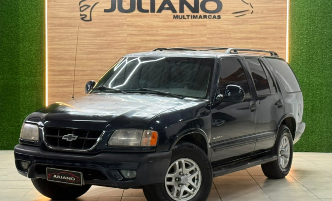 GM - Chevrolet BLAZER DLX 1999 Gasolina-0