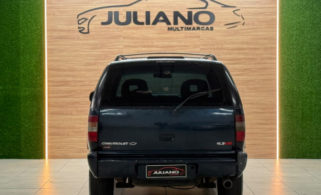 GM - Chevrolet BLAZER DLX 1999 Gasolina-14