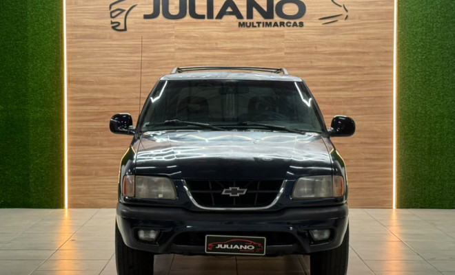 GM - Chevrolet BLAZER DLX 1999 Gasolina-13