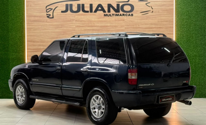 GM - Chevrolet BLAZER DLX 1999 Gasolina-2