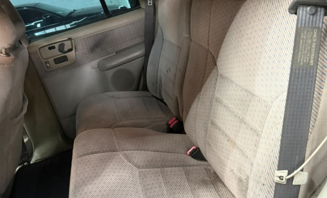 GM - Chevrolet BLAZER DLX 1999 Gasolina-12