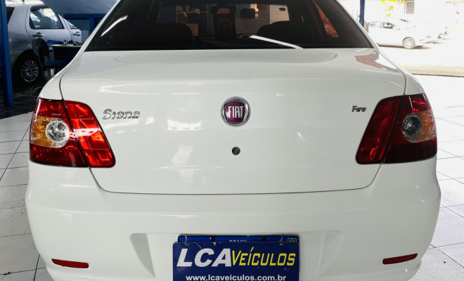 Fiat Siena Celebration 1.0 Fire Flex 8V 4p 2009 Flex-3