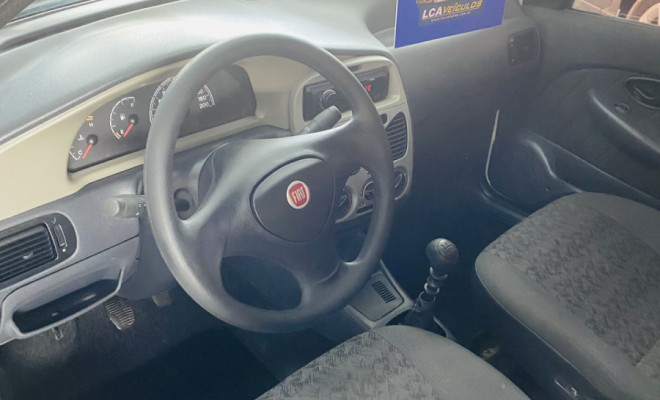 Fiat Siena Celebration 1.0 Fire Flex 8V 4p 2009 Flex-5