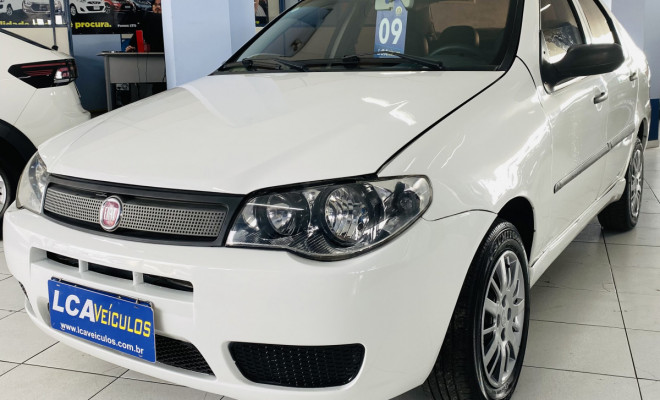 Fiat Siena Celebration 1.0 Fire Flex 8V 4p 2009 Flex-1