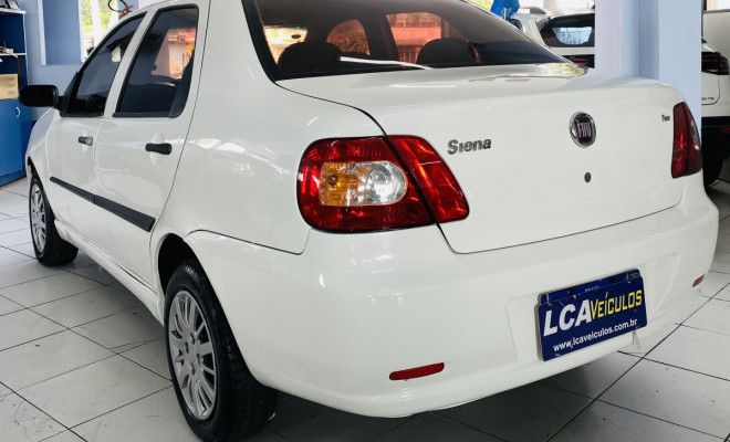 Fiat Siena Celebration 1.0 Fire Flex 8V 4p 2009 Flex-2