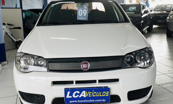 Fiat Siena Celebration 1.0 Fire Flex 8V 4p 2009 Flex