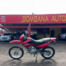 HONDA NXR 125 BROS KS 2005 Gasolina-0