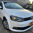 VW - VolksWagen VOYAGE 1.0/1.0 City Mi Total Flex 8V 4p 2014 Flex-1