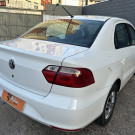 VW - VolksWagen VOYAGE 1.0/1.0 City Mi Total Flex 8V 4p 2014 Flex-4