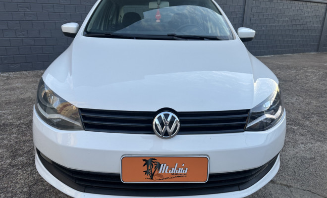 VW - VolksWagen VOYAGE 1.0/1.0 City Mi Total Flex 8V 4p 2014 Flex-0