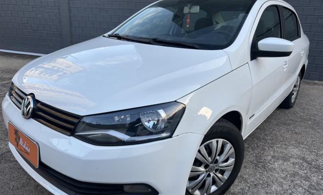 VW - VolksWagen VOYAGE 1.0/1.0 City Mi Total Flex 8V 4p 2014 Flex