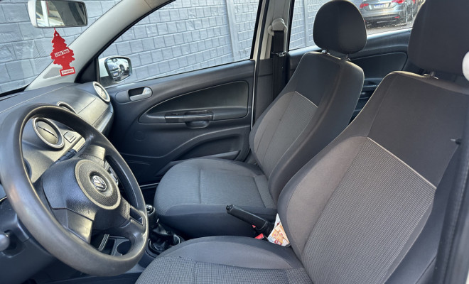 VW - VolksWagen VOYAGE 1.0/1.0 City Mi Total Flex 8V 4p 2014 Flex-8