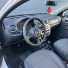 VW - VolksWagen VOYAGE 1.0/1.0 City Mi Total Flex 8V 4p 2014 Flex-5