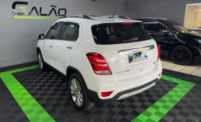GM - Chevrolet TRACKER Premier 1.4 Turbo 16V Flex Aut 2018 Flex-2