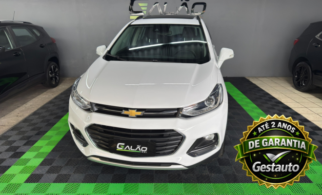 GM - Chevrolet TRACKER Premier 1.4 Turbo 16V Flex Aut 2018 Flex