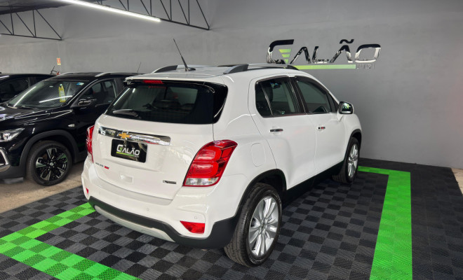 GM - Chevrolet TRACKER Premier 1.4 Turbo 16V Flex Aut 2018 Flex-3