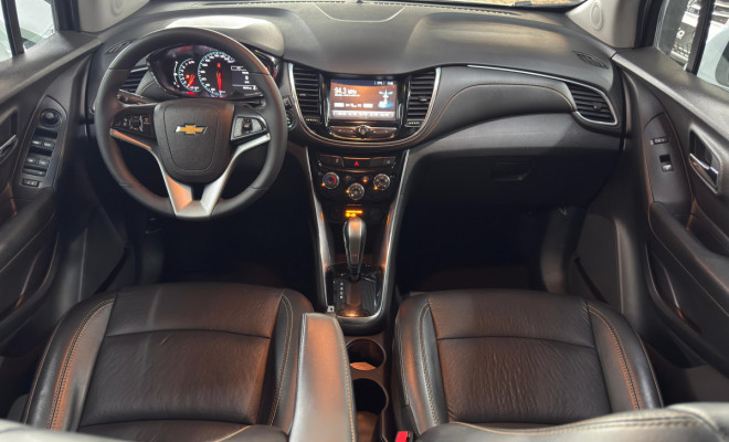 GM - Chevrolet TRACKER Premier 1.4 Turbo 16V Flex Aut 2018 Flex-4