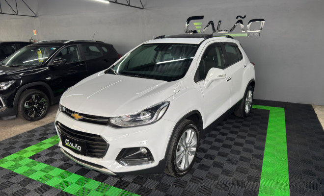 GM - Chevrolet TRACKER Premier 1.4 Turbo 16V Flex Aut 2018 Flex-0