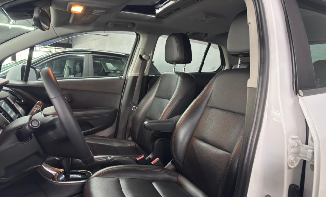 GM - Chevrolet TRACKER Premier 1.4 Turbo 16V Flex Aut 2018 Flex-5