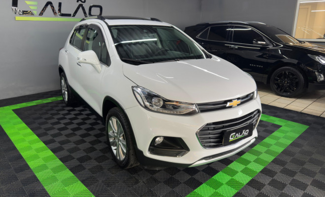 GM - Chevrolet TRACKER Premier 1.4 Turbo 16V Flex Aut 2018 Flex-1