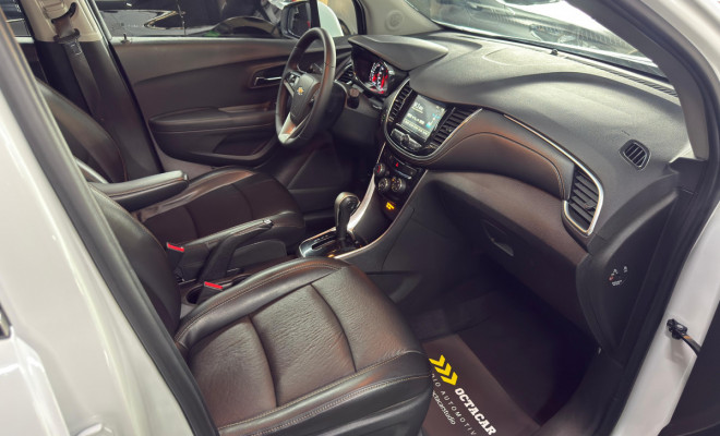 GM - Chevrolet TRACKER Premier 1.4 Turbo 16V Flex Aut 2018 Flex-6