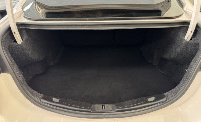 Ford Fusion Titanium 2.0 GTDI Eco. Awd Aut. 2018 Gasolina-8