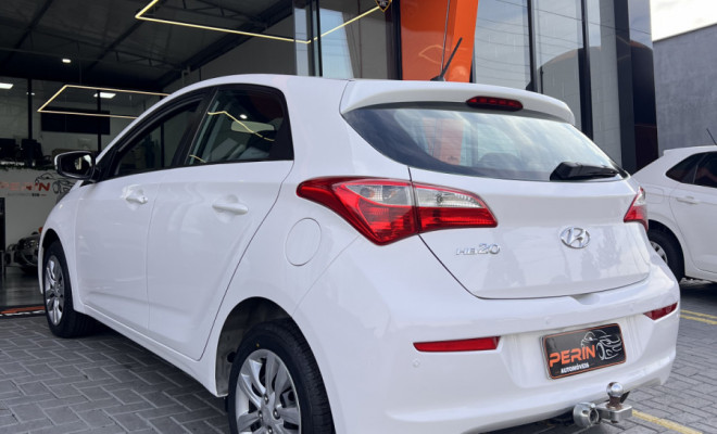 Hyundai HB20 Comf./C.Plus/C.Style 1.0 Flex 12V 2016 Flex-13