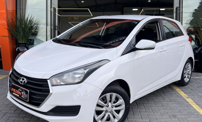 Hyundai HB20 Comf./C.Plus/C.Style 1.0 Flex 12V 2016 Flex-0