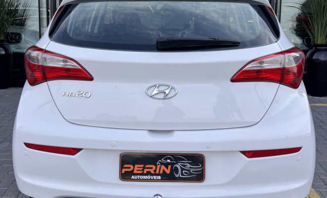 Hyundai HB20 Comf./C.Plus/C.Style 1.0 Flex 12V 2016 Flex-11