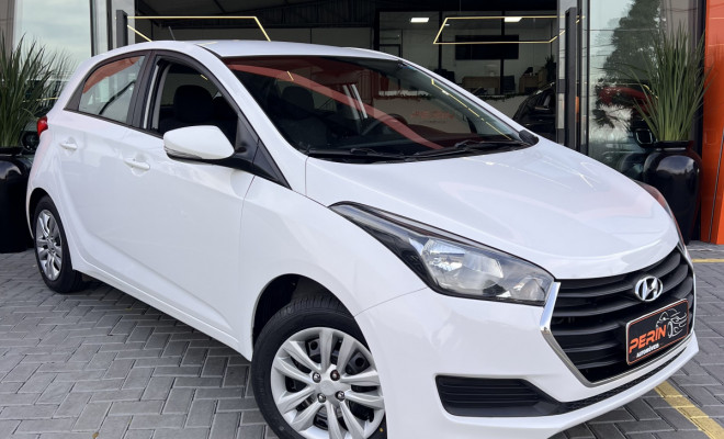 Hyundai HB20 Comf./C.Plus/C.Style 1.0 Flex 12V 2016 Flex