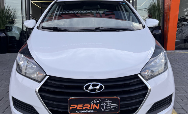Hyundai HB20 Comf./C.Plus/C.Style 1.0 Flex 12V 2016 Flex-1
