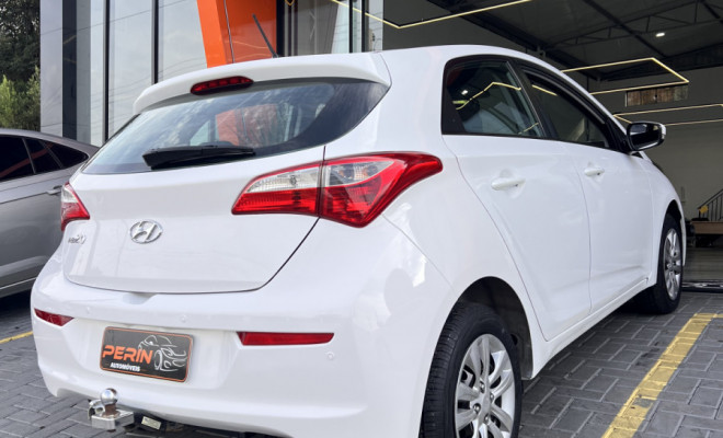 Hyundai HB20 Comf./C.Plus/C.Style 1.0 Flex 12V 2016 Flex-12