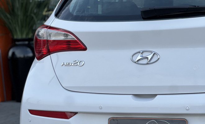Hyundai HB20 Comf./C.Plus/C.Style 1.0 Flex 12V 2016 Flex-14